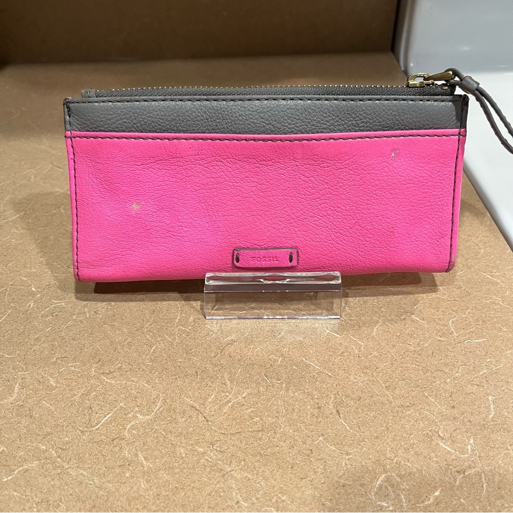 Fossil Wallet (Vintage)—See Last  Photo—